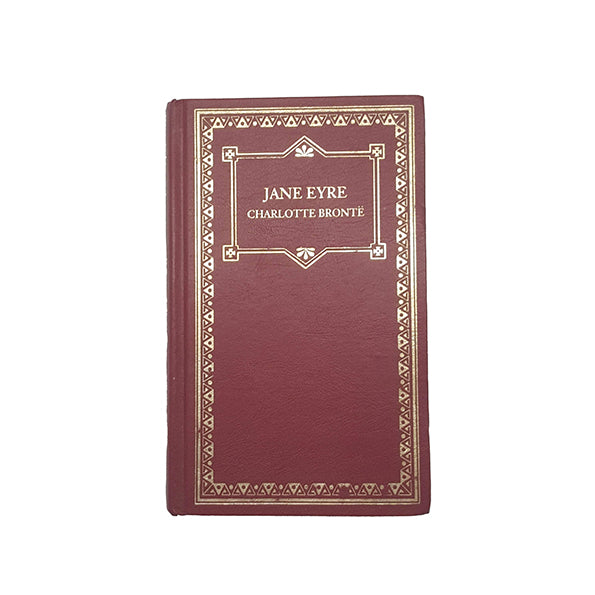Jane Eyre by Charlotte Bronte - Tiger, 1991