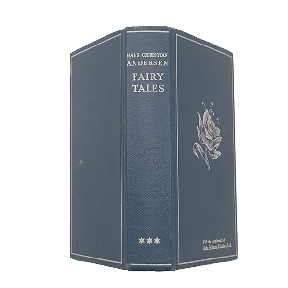 Hans Christian Andersen’s Fairy Tales, Volume 3 - Flensted, 1963