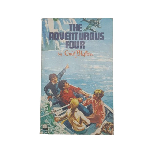 Enid Blyton's The Adventurous Four – Armada, 1962