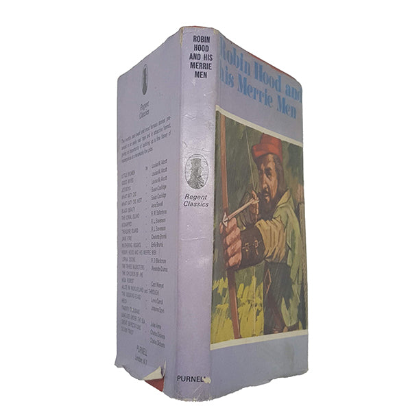 Robin Hood and His Merrie Men - Purnell