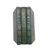 Jane Austen's Emma; Sense and Sensibility; Northanger Abbey - Guild Publishing, 1980 (3 Green Books)