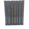 The Agatha Christie Collection - Planet Three Publishing, (7 Books)