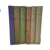 L. M. Montgomery Collected Works, Anne of Green Gables Etc. - Harrap, 1940s-60s (6 Books)