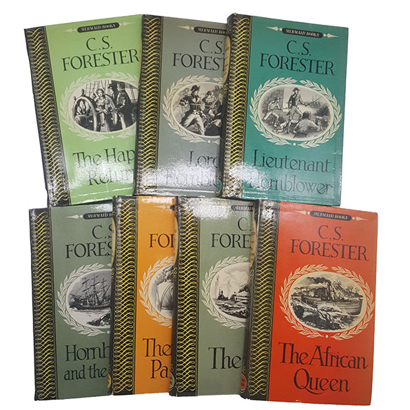 C. S. Forester Collected Works (7 Books)