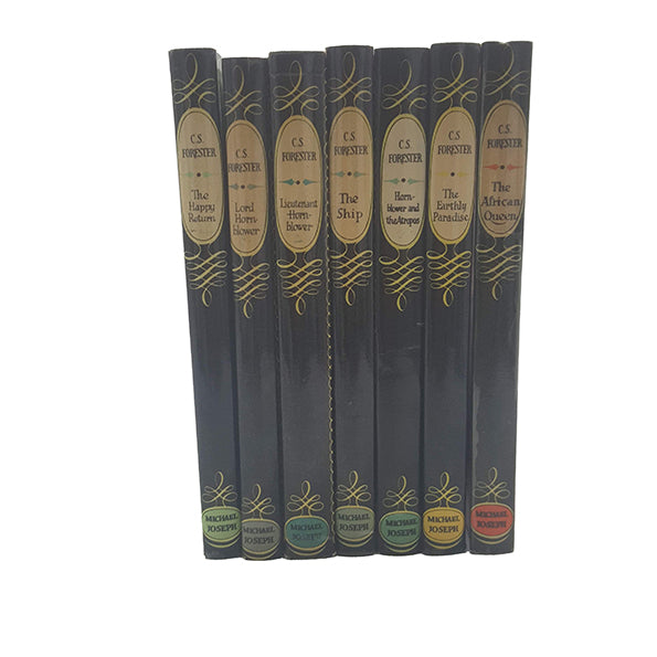 C. S. Forester Collected Works (7 Books)