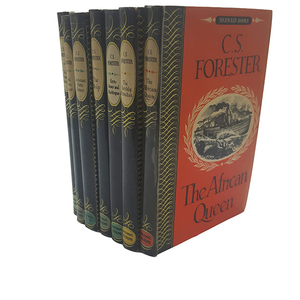 C. S. Forester Collected Works (7 Books)