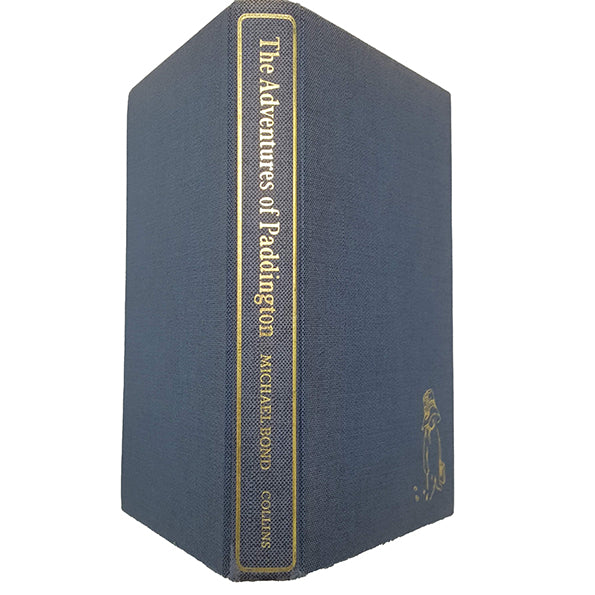 The Adventures of Paddington by Michael Bond - Collins, 1976