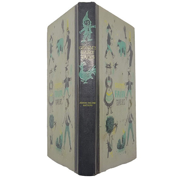 Grimm's Fairy Tales - Garden City, 1954