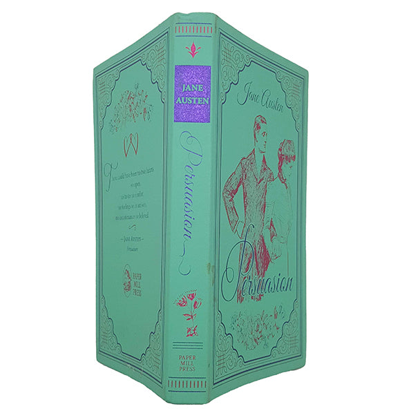 Jane Austen's Persuasion - Paper Mill Press, 2019