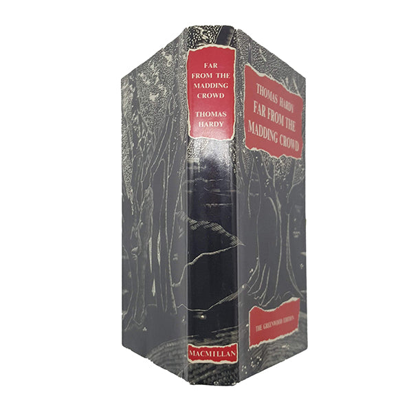 Thomas Hardy's Far From The Madding Crowd - Macmillan, 1968