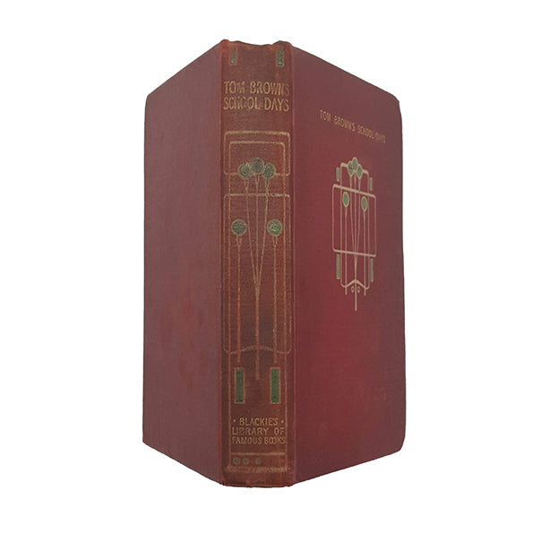 Tom Brown's School Days by Thomas Hughes - Blackie