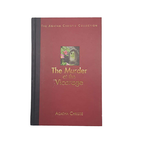Agatha Christie’s The Murder at the Vicarage - Planet Three Publishing