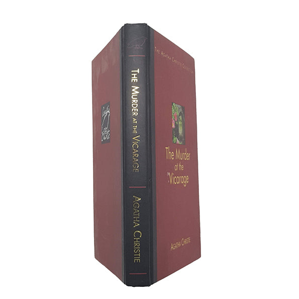 Agatha Christie’s The Murder at the Vicarage - Planet Three Publishing