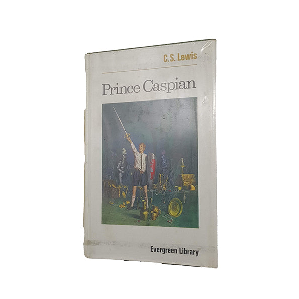 C. S. Lewis's Prince Caspian - Collins, 1972