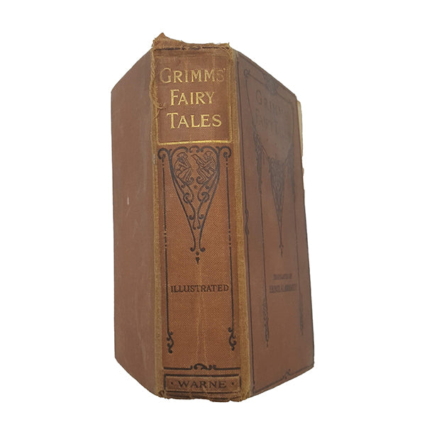 Grimm's Fairy Tales  - F. Warne, c.1923