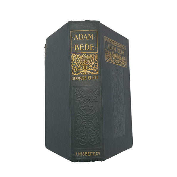 George Eliot's Adam Bede - James Nisbet, 1901