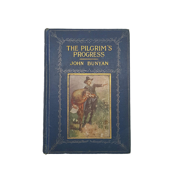 Pilgrim's Progress by John Bunyan - Religious Tract Society, 1911