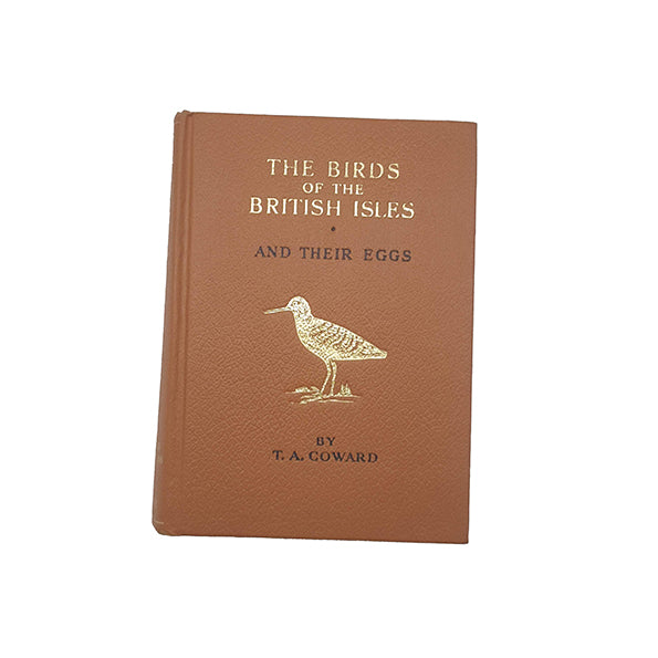 The Birds of the British Isles and their Eggs, Series Two by T. A. Coward - Warne, 1962