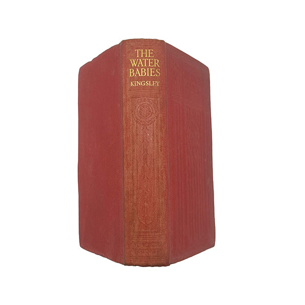 The Water Babies by Charles Kingsley - Blackie &amp; Son