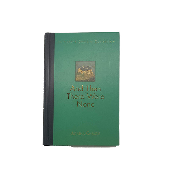 Agatha Christie's And Then There Were None - Planet Three Publishing