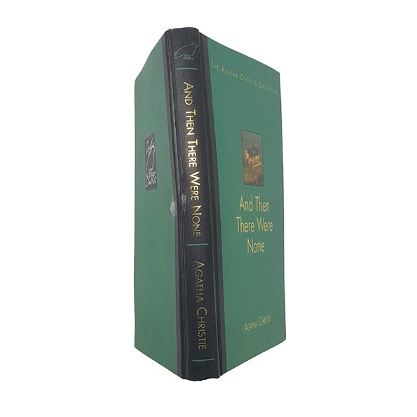 Agatha Christie's And Then There Were None - Planet Three Publishing