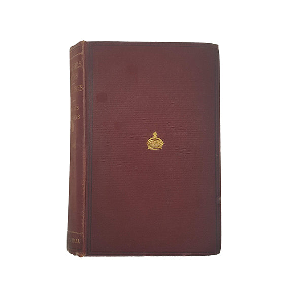 Charles Dickens' Christmas Books / Hard Times - Chapman, 1891