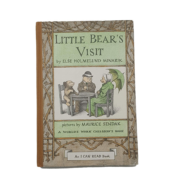 Little Bear's Visit by Else Holmelund Minarik, 1971