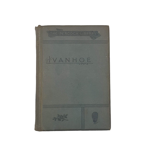 Ivanhoe by Sir Walter Scott - Faudel, c.1900