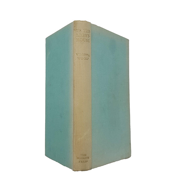 Virginia Woolf's To The Lighthouse - The Hogarth Press, 1949