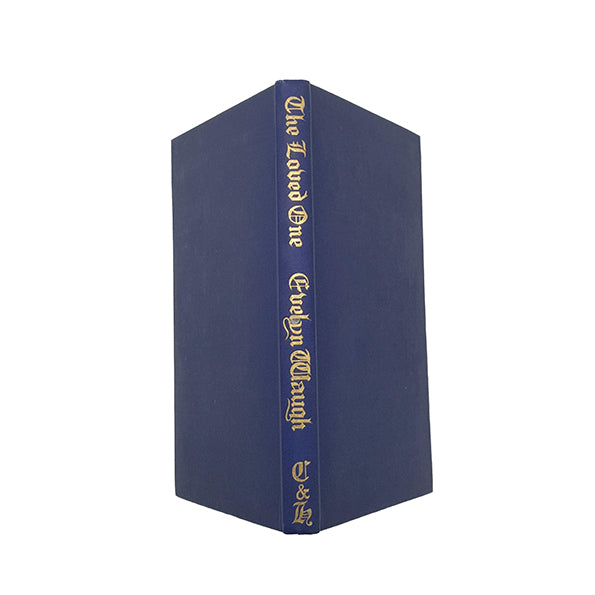 The Loved One by Evelyn Waugh - Chapman and Hall