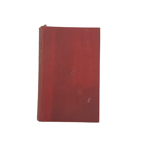 The Blue Lagoon by H. De Vere Stacpoole - J. M. Dent