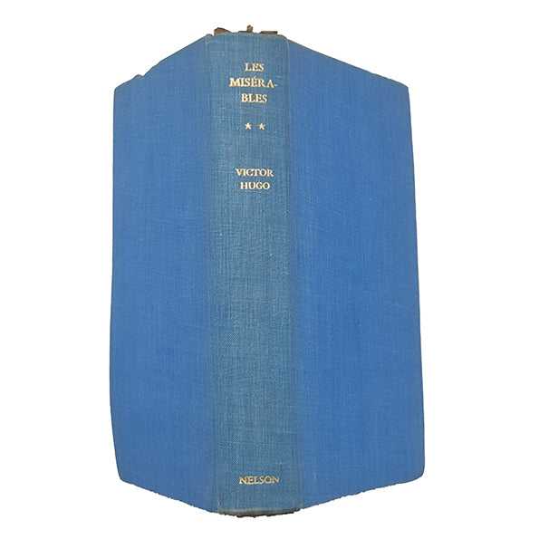 Victor Hugo's Les Misérables Vol II - Nelson