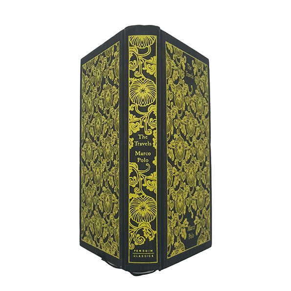 The Travels of Marco Polo - Penguin Clothbound, 2015