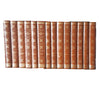 Robert Louis Stevenson Collected Works (14 Brown Books)