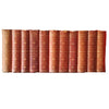 W. M. Thackeray Collected Works (11 Red Books)