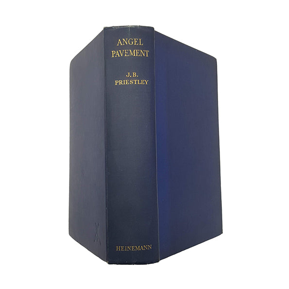 Angel Pavement by J. B.Priestley - First Edition Heinemann 1930