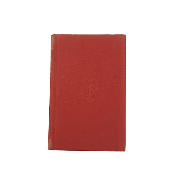 The White Peacock by D. H. Lawrence - Heinemann, 1947