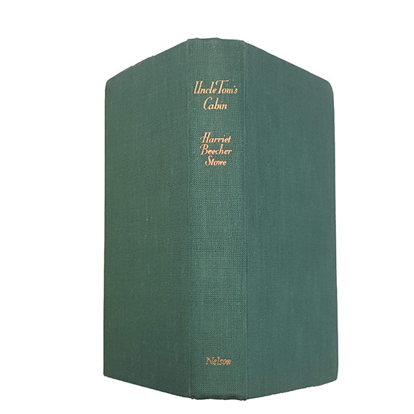 H. B. Stowe's Uncle Tom's Cabin - Nelson