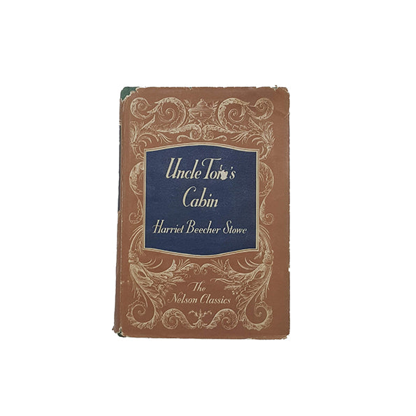 H. B. Stowe's Uncle Tom's Cabin - Nelson