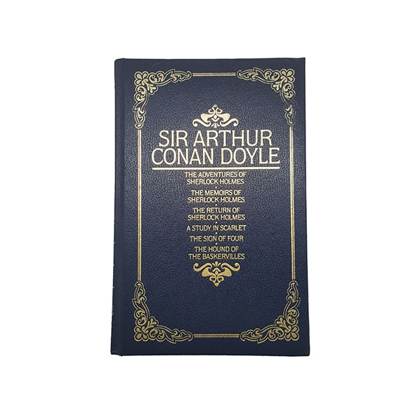 Sir Arthur Conan Doyle: The Celebrated Cases of Sherlock Holmes - Octopus, 1986