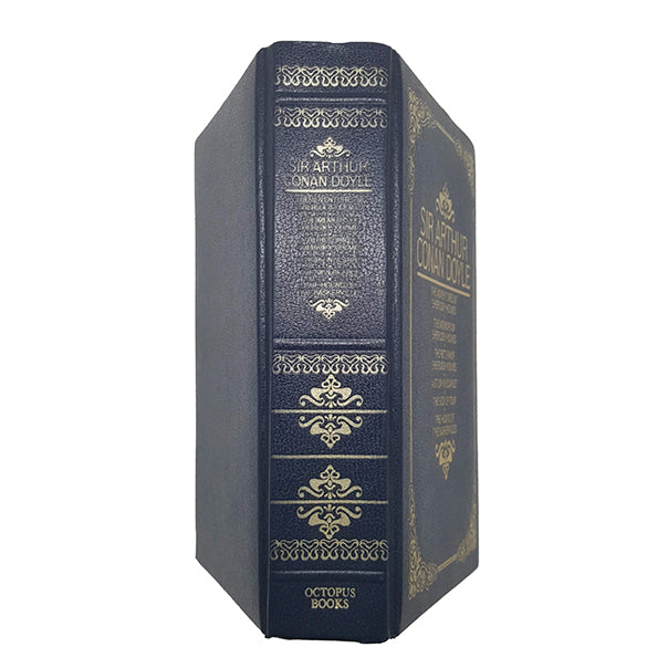Sir Arthur Conan Doyle: The Celebrated Cases of Sherlock Holmes - Octopus, 1986