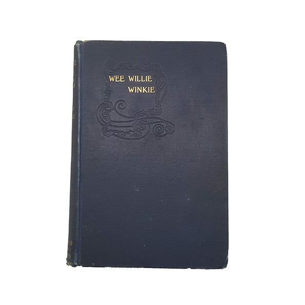 Rudyard Kipling's Wee Willie Winkie - Macmillan, 1896