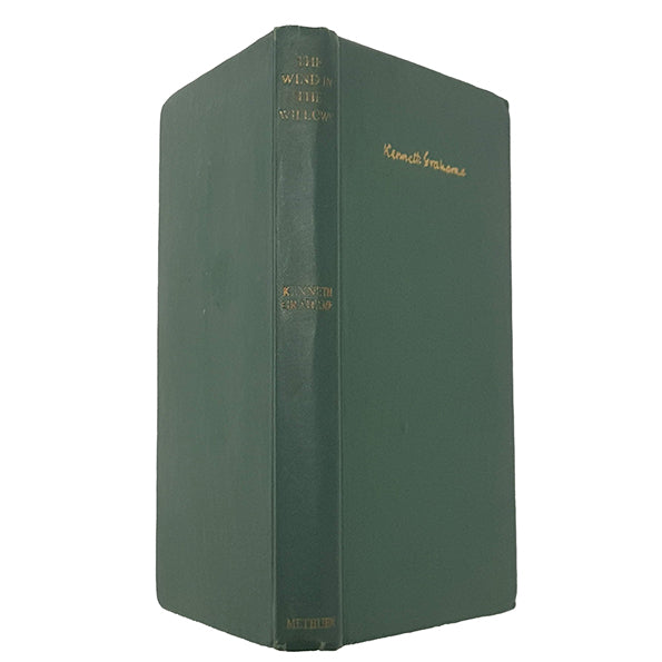 The Wind in the Willows by Kenneth Grahame - Methuen, 1949