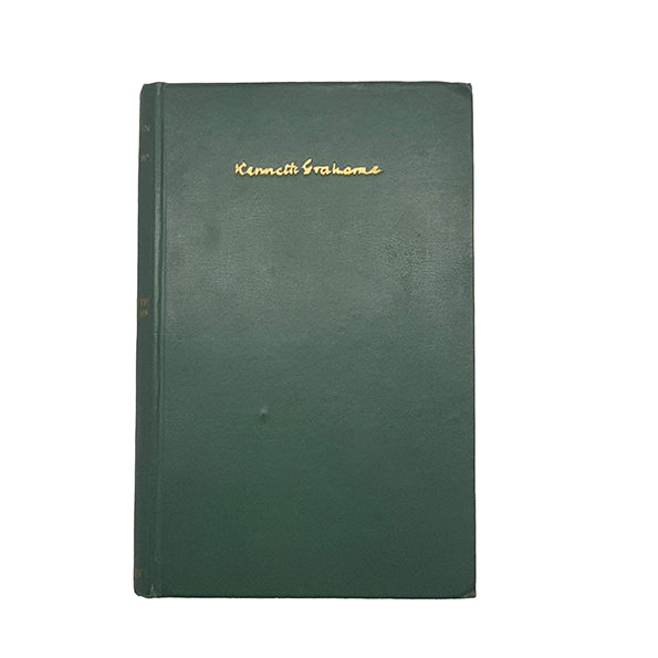The Wind in the Willows by Kenneth Grahame - Methuen, 1949