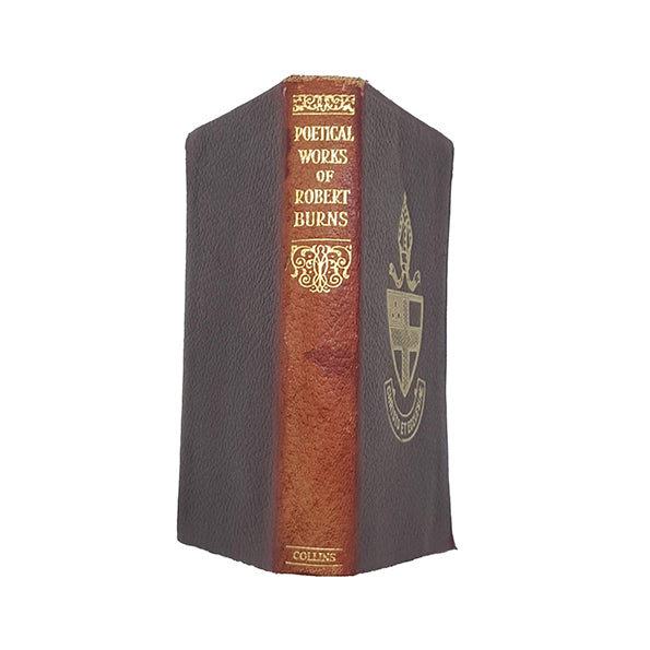 The Poetical Works of Robert Burns - Collins