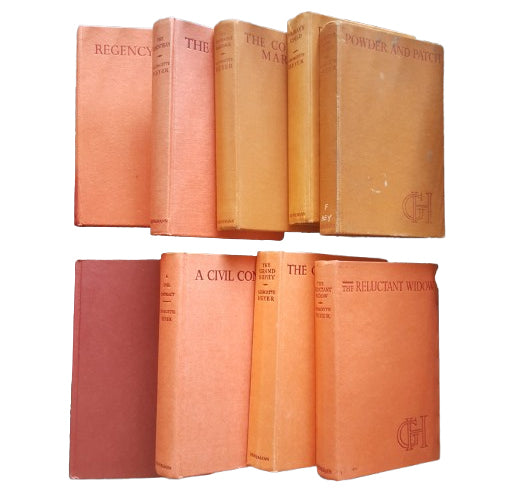 Georgette Heyer Collected Works (22 Books)