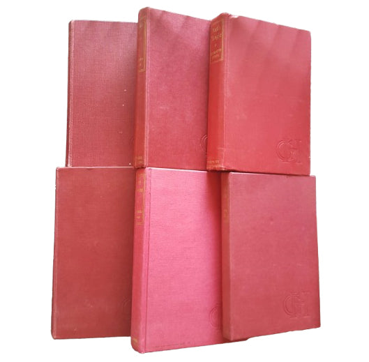 Georgette Heyer Collected Works (22 Books)