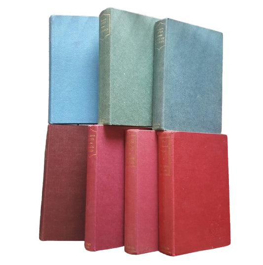 Georgette Heyer Collected Works (22 Books)