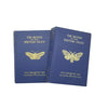 The Moths of the British Isles I& II by Richard South, 1972-3