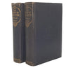 Alexandre Dumas' The Count of Monte Cristo Vol. 1 & 2 - The Waverley Book Company (2 Books)